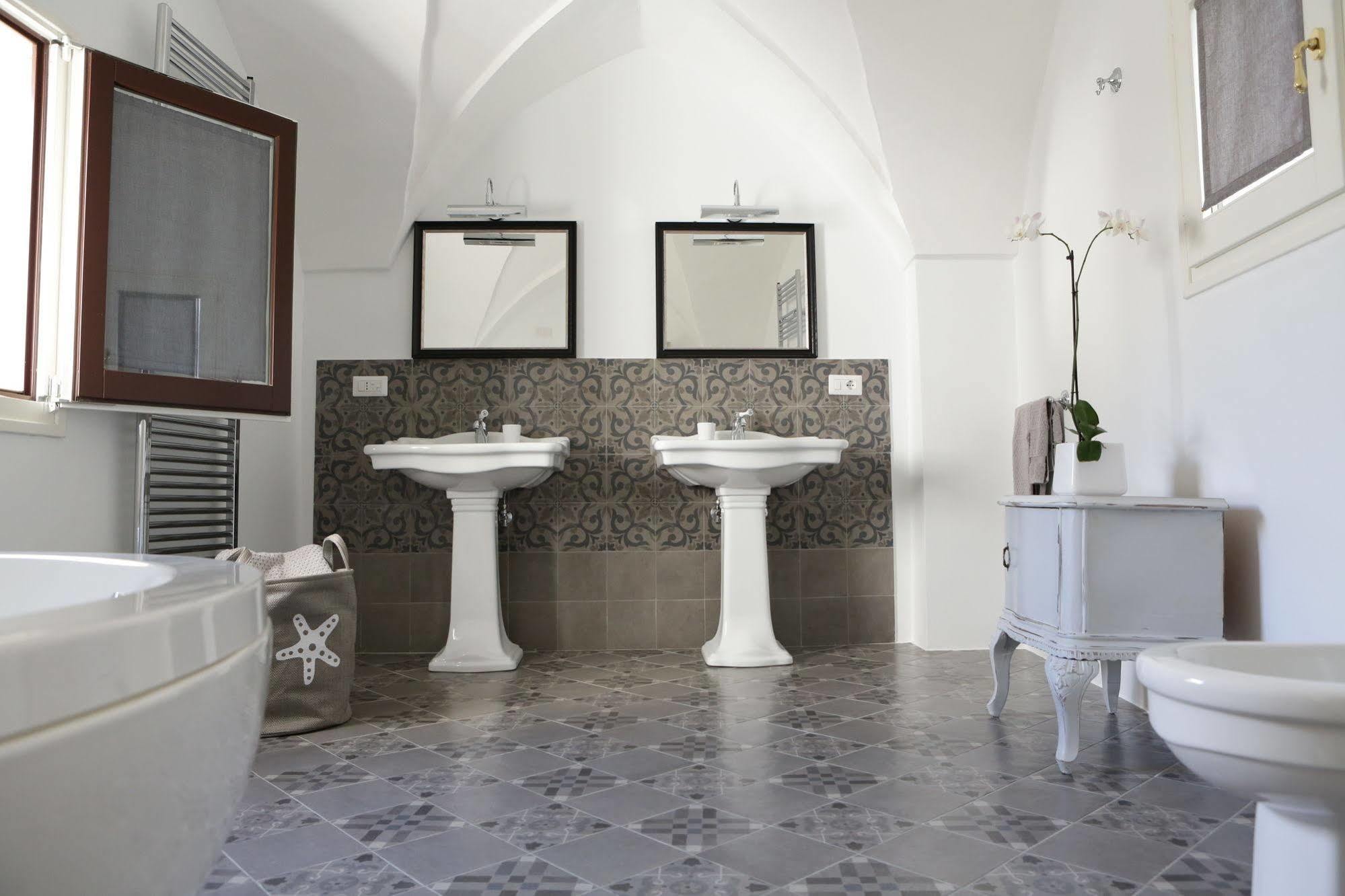 B&B Terra Mar Salve Eksteriør bilde